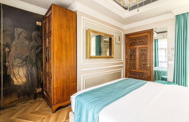 Magnificent Historic Mansion in Beylerbeyi - Foto 21