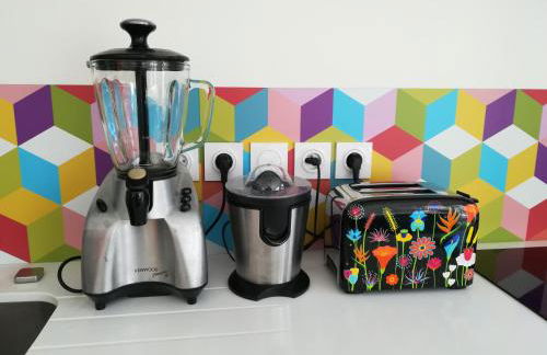 Bel appartement avec terrasse - Plage de Carro à pied - Foto 11