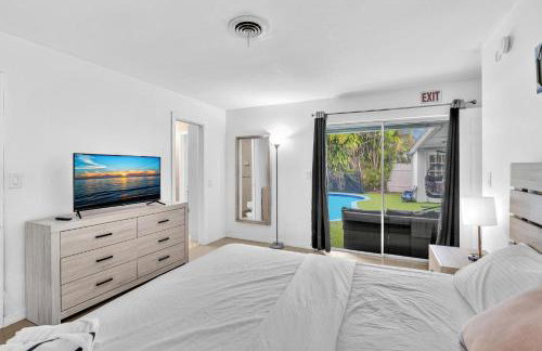 Luxury Heated Pool Villa Hollywood Beach & Casino - Foto 20