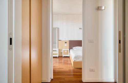 Giax Tower Residences - Pool, Spa & Gym - Multiple Apartments for Families & Groups - 15 Min from Duomo - Foto 45