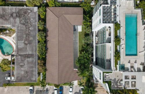 2BR near Bal Harbour beautiful - Foto 33