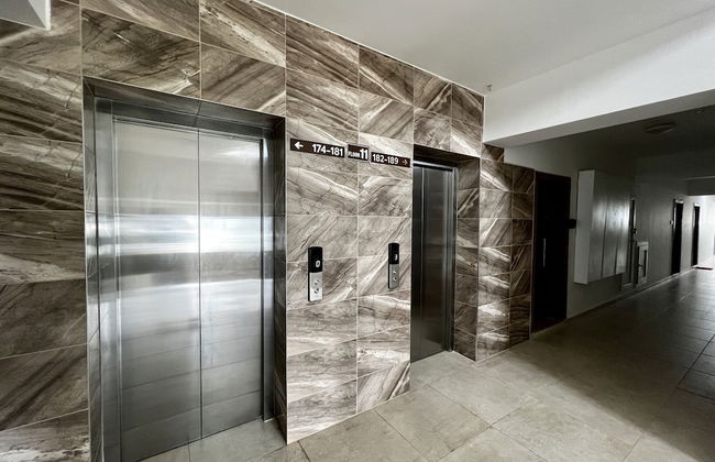 Studio Flat With Balcony in Cyprus - Foto 9