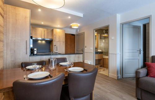 Résidence Les Balcons de Belle Plagne - Foto 49