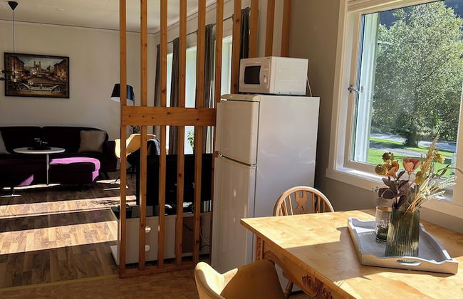 Vollsnes Feriehus Stryn - Photo 63