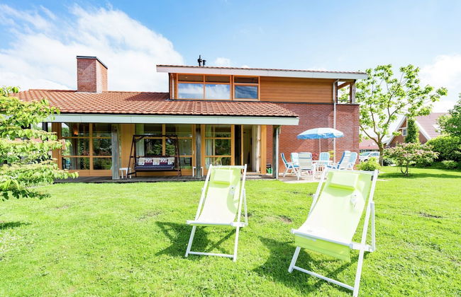 Villa in Biddinghuizen by Lake Vulwe - Foto 26