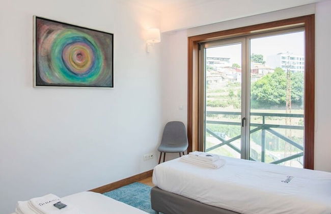 Liiiving in Porto - Douro Riverside Apartment - Foto 50