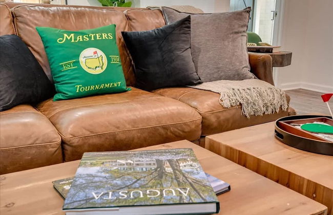 Southern Luxury Retreat Augusta Nat l Golf Vibes - Foto 13