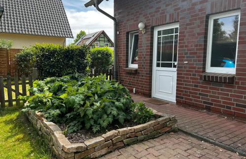 Maisonette Ferienwohnung, fußläufig zum Fleesensee mit eigenem Garten - Foto 2