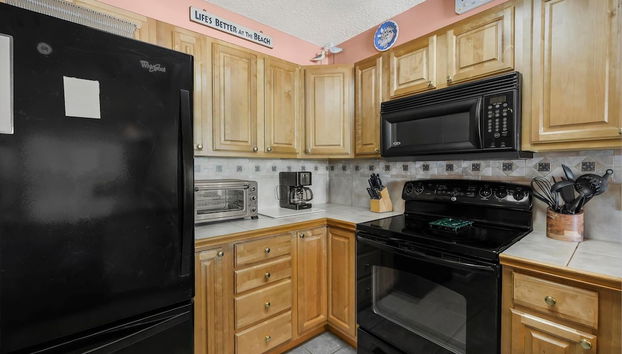 Buena Vista 302 - Foto 3, Cocina privada