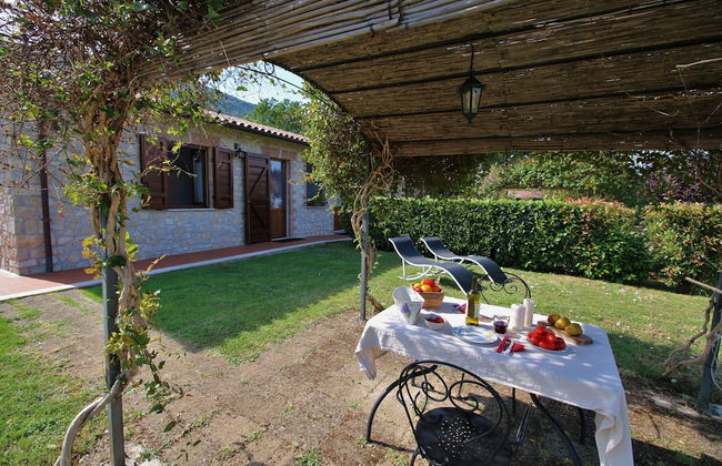 Farmhouse in Casperia With Pool & Scenic Views - Foto 12