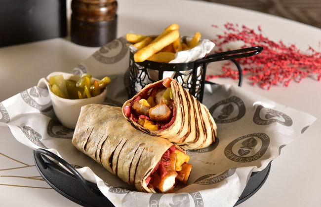 Sky Roof Hotel - Foto 35