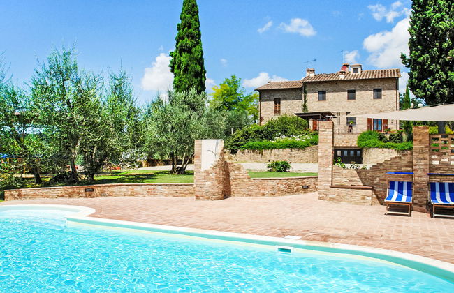 3 bedroom House in Certaldo with private pool and garden - Photo 29