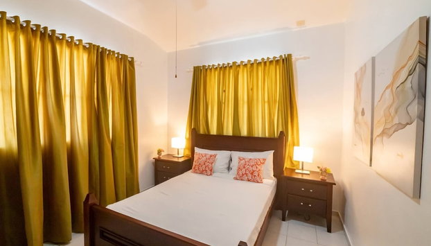 Casati Golden House, Great Pool & Garden! - Foto 3, Habitación