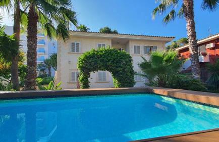 Villa Pedro strandnah ruhig zentral - Foto 1