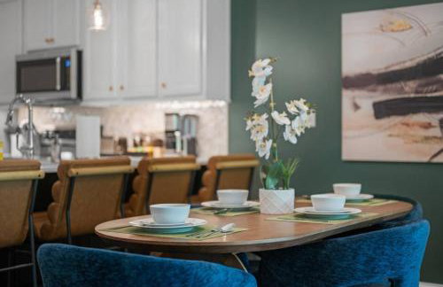 Stunning Penthouse Double King Suite on Butler Street with rooftop deck and free off street parking - Foto 40