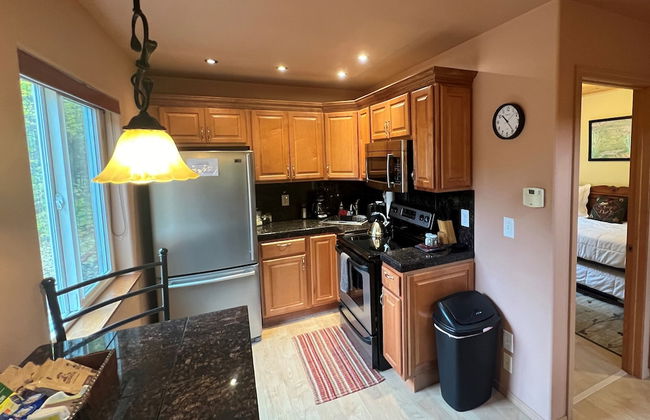 Alaska Adventure Unlimited Chalets - Foto 8