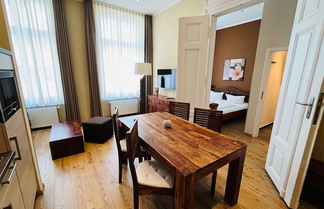 Apartment Central Leipzig - Zoo - Photo 11