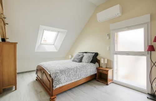 Maison de Marcelline - Pour 10p maison climatisée - Photo 13