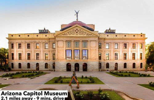 Relaxing 2BD - Central Downtown - Gym, Pool, Parking - Foto 13