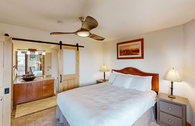 The Lodge at Steamboat - Foto 8