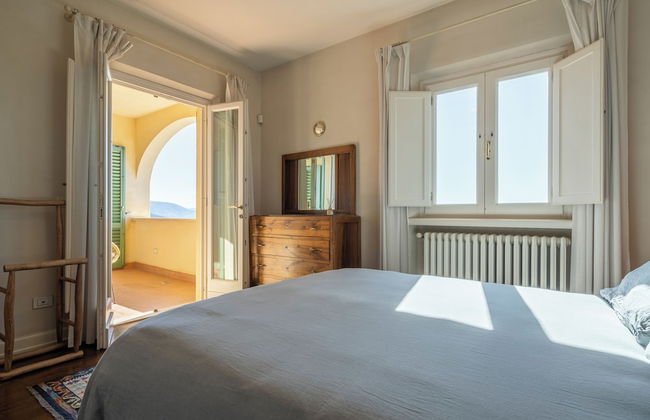 Villa Poggio Scalette Design Ac Wifi - Foto 9