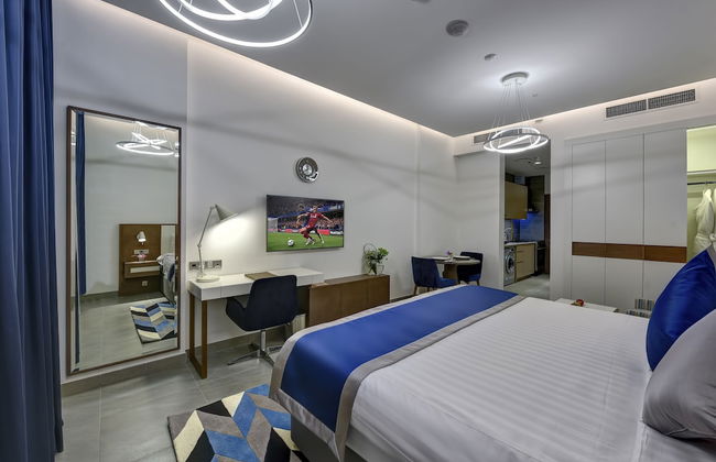 Abar Hotel Apartments - Photo 22