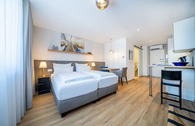 Bodenseezeit Apartmenthotel garni - Foto 19