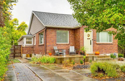 Ski, Soak and Explore! Central Parkside SLC Apt - Foto 25