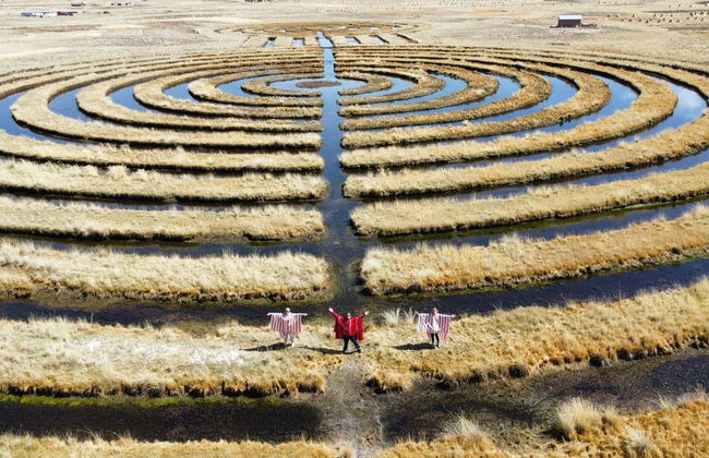 Chucuito, Aramu Muru & Juli Day Trip - Photo 2