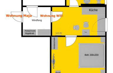 Ferienwohnungen beim Imker - Foto 33