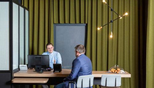 Aparthotel Adagio Access Palaiseau Saclay - Foto 5