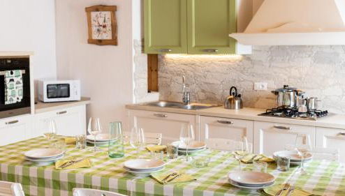 Casa Lateis 24 - Photo 1, stove