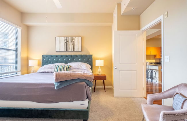 Executive Suite With Pool & Gym - Foto 15