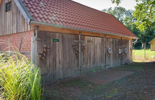 Kiefer -Ferienwohnung in Dötlingen mit Waldblick - Foto 17