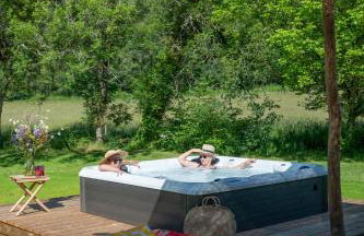 Ancien moulin avec Jacuzzi - Foto 19