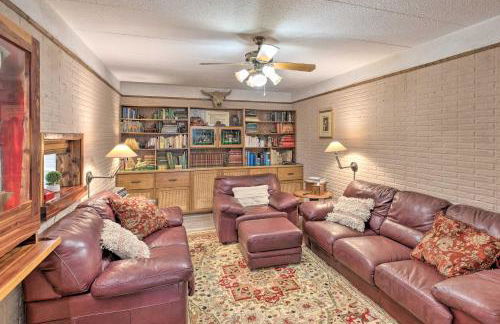 Spacious, Scenic Wagner Haven with River Access - Foto 2