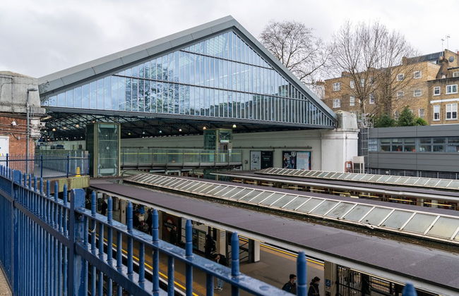 Bob W London Earl's Court -Warwick Road - Foto 53