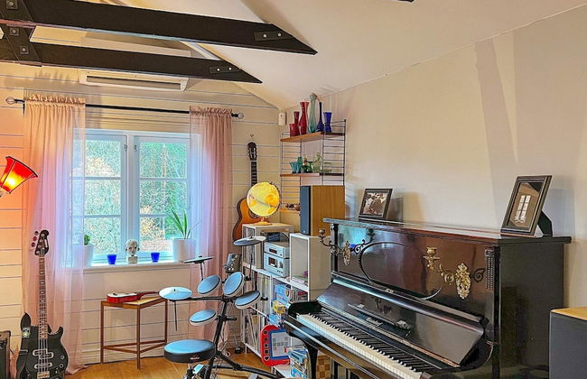 6 Person Holiday Home in Haninge - Photo 31