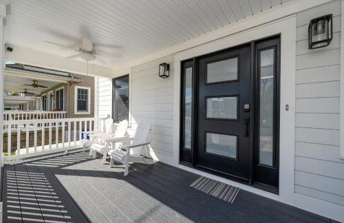 Belmar NJ 5 Min Walk to Beach - Foto 16