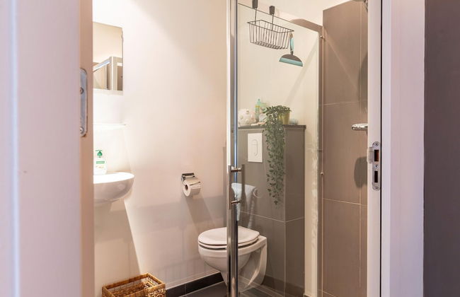 Alluring Apartment in Bergen With Terrace, Garden and BBQ - Photo 71