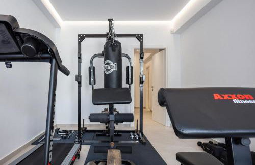 Akonizia Luxury House - With Private Heated Pool and Jacuzzi - Photo 82