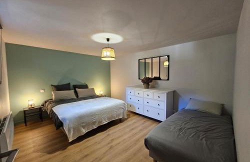 Gîte 3 étoiles L'Ô Géla 14 places à la Montagne - Photo 28