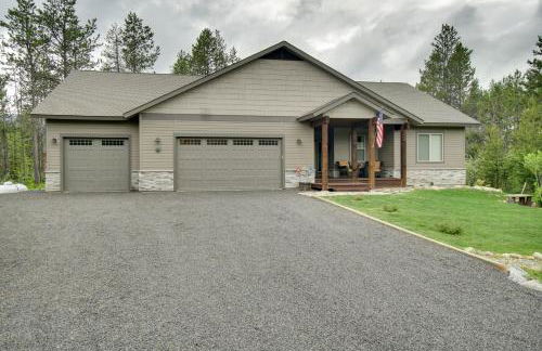 Donnelly Vacation Rental Near Lake Cascade! - Foto 32