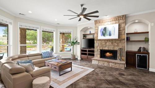 Luxury Retreat, POOL, Views, Pets OK, Sleeps 14 - Foto 5