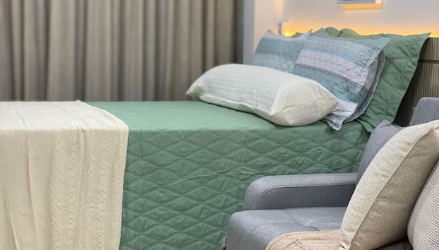 Flat Ofurô 09 VP by La Playa - Foto 4, Habitación