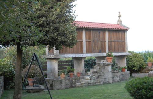 Lareira rural apartamento Ribeira Sacra Chantada - Foto 19