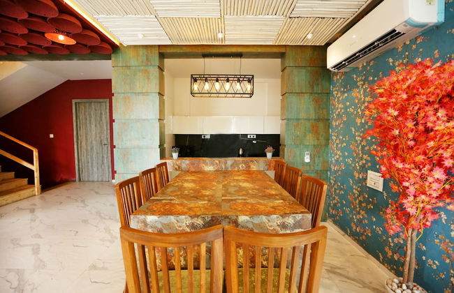 Zen Villa by Shiloh Stays - Foto 19