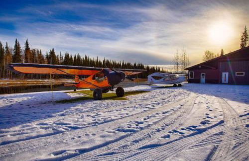 Lakefront Aviators Aurora Retreat - Foto 34