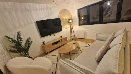 Appartement Enghien-les-Bains à 7 min du Casino Barrière - Foto 4