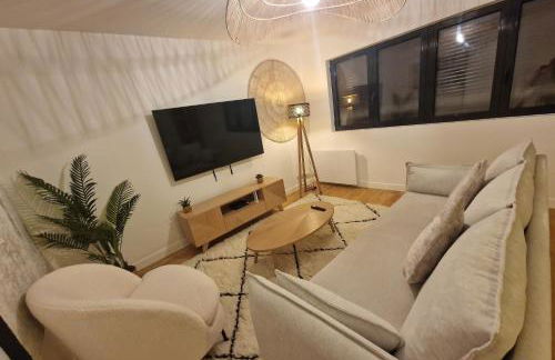 Appartement Enghien-les-Bains à 7 min du Casino Barrière - Foto 4